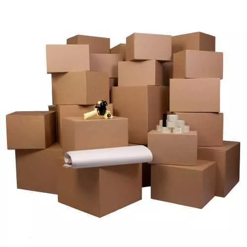 packa med rätt flyttkartonger när du flyttar