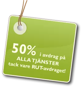 information om rut och rot